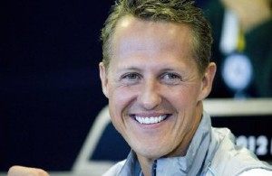 Michael Schumacher will be operated using stem cells