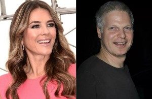 Ex-lover and father of Elizabeth Hurley`s child committed suicide