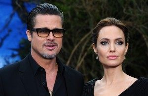 Brad Pitt came to Jolie for the first time in 4 years after the divorce