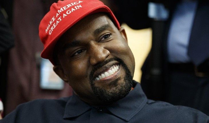 Kanye West intends to become president of the United States