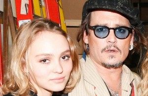 Johnny Depp offered 13-year-old daughter to try marijuana