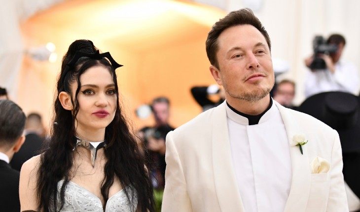 Elon Musk and Grimes called the child an unusual name