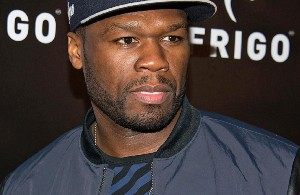 Rapper 50 Cent made a brawl in a restaurant