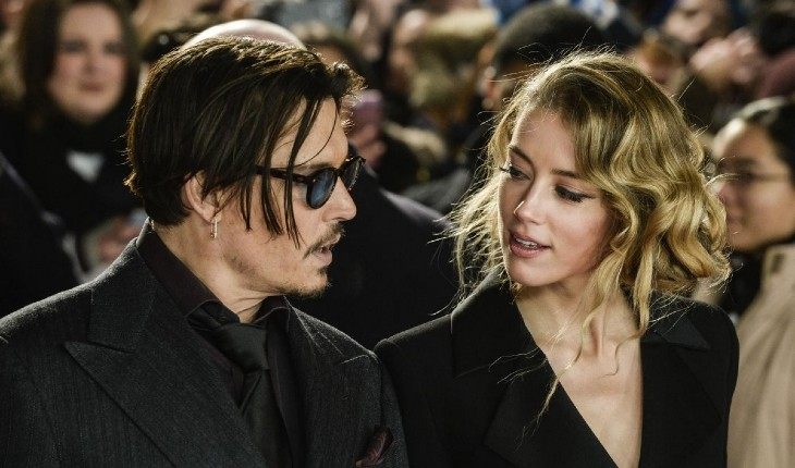 Johnny Depp's trial with Amber Heard became a high-profile event in 2020