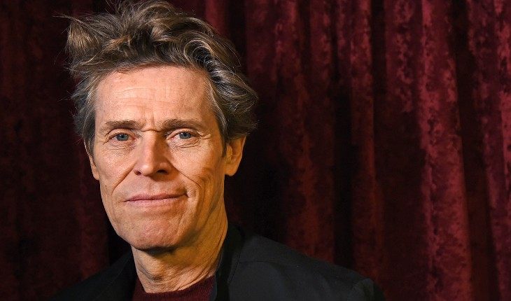 William Dafoe was and remains a sought-after actor