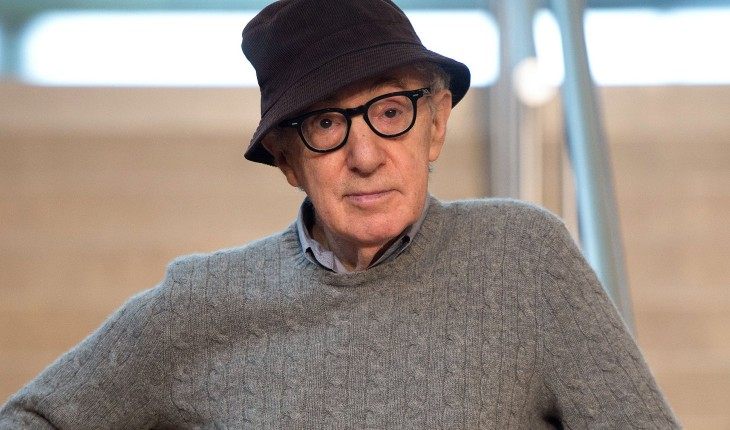 Woody Allen continues to make films despite age and past scandals