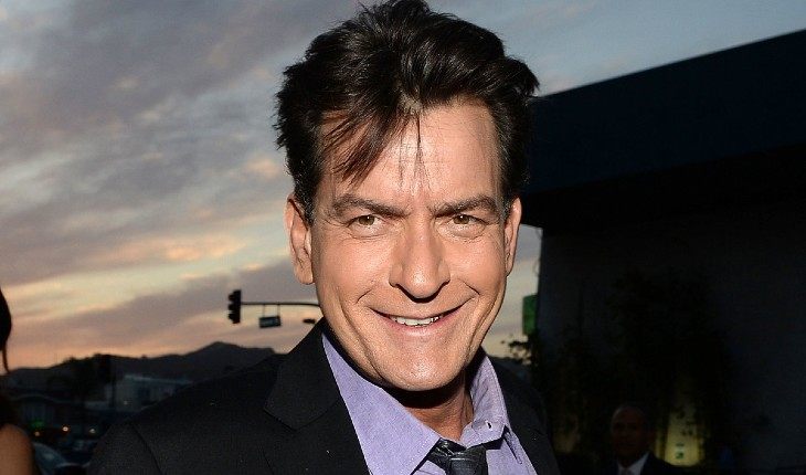 Charlie Sheen could not stand the test of fame