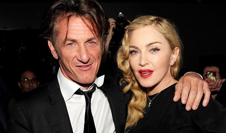 Sean Penn and Madonna now