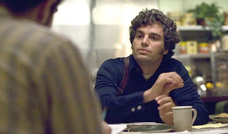 The period of time from 2003 to 2010 is marked by Mark Ruffalo’s overwhelming success