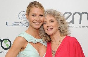Gwyneth Paltrow and her mother Blythe Danner: has kinship turned into rivalry?