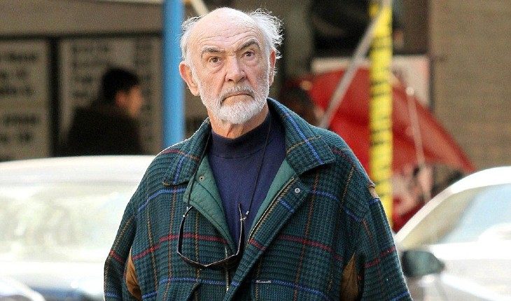Sean Connery died after 2 months since 90th anniversary