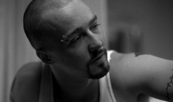 Edward Norton in American History X