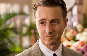 Edward Norton: what is it like working with the most demanding actor in Hollywood?