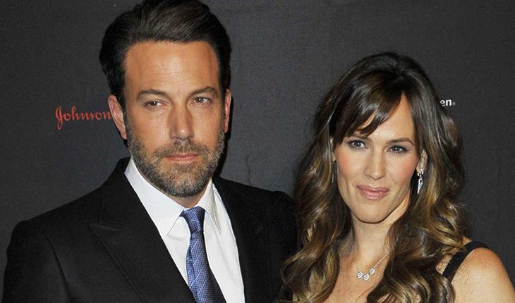 Ben Affleck and Jennifer Garner