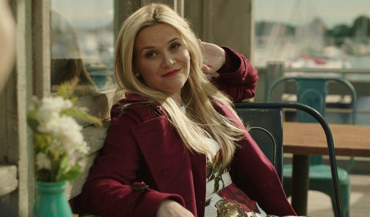 Reese Witherspoon in Big Little Lies»