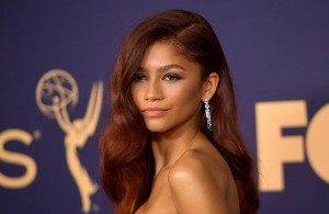Zendaya received an Emmy and became the youngest winner of the award