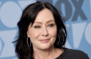 Cancer patient Shannen Doherty said she is afraid of death