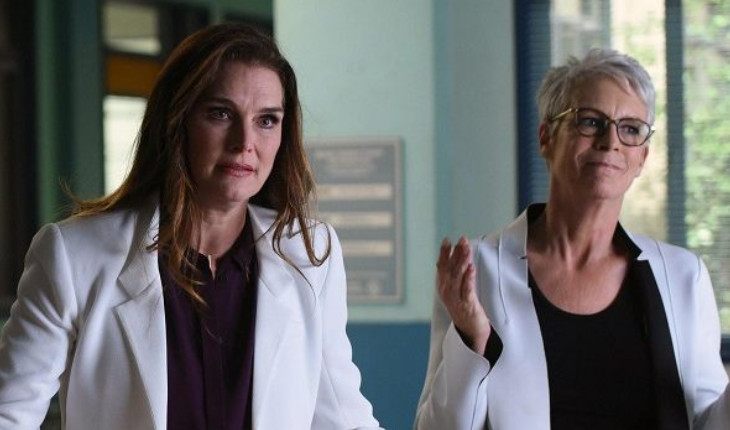 Brooke Shields as Dr. Lovin