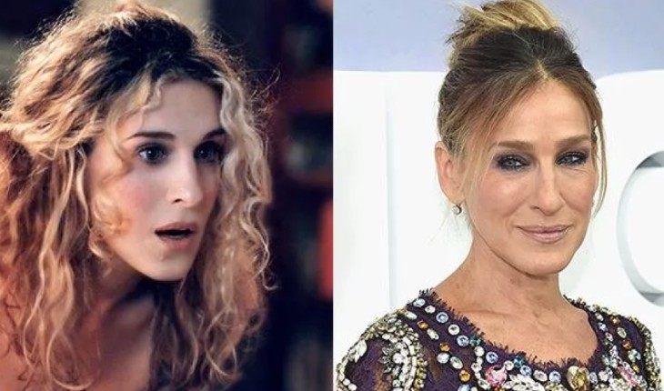 Sarah Jessica Parker, 55, will play Carrie Bradshaw again