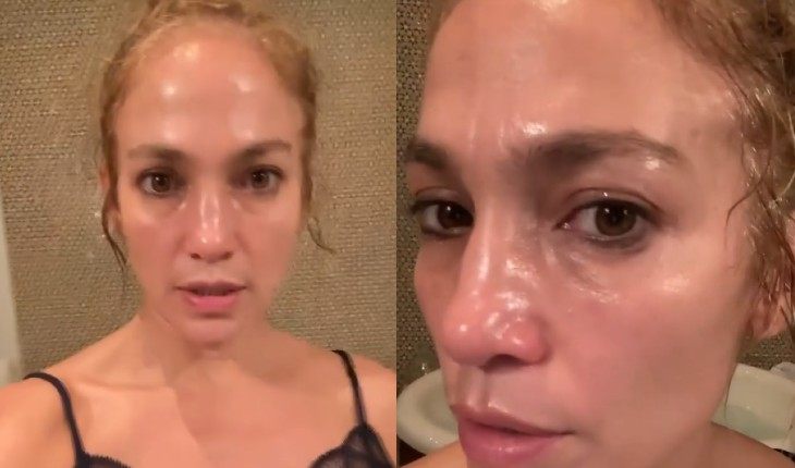 Jennifer Lopez fans accused of injecting abuse
