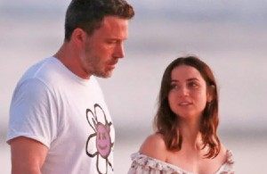 Ana de Armas dumped Ben Affleck: the reaction of the actor and the plans of ex-lovers