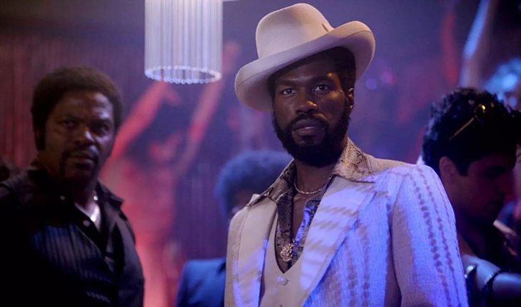 As Clarence «Cadillac» Caldwell
