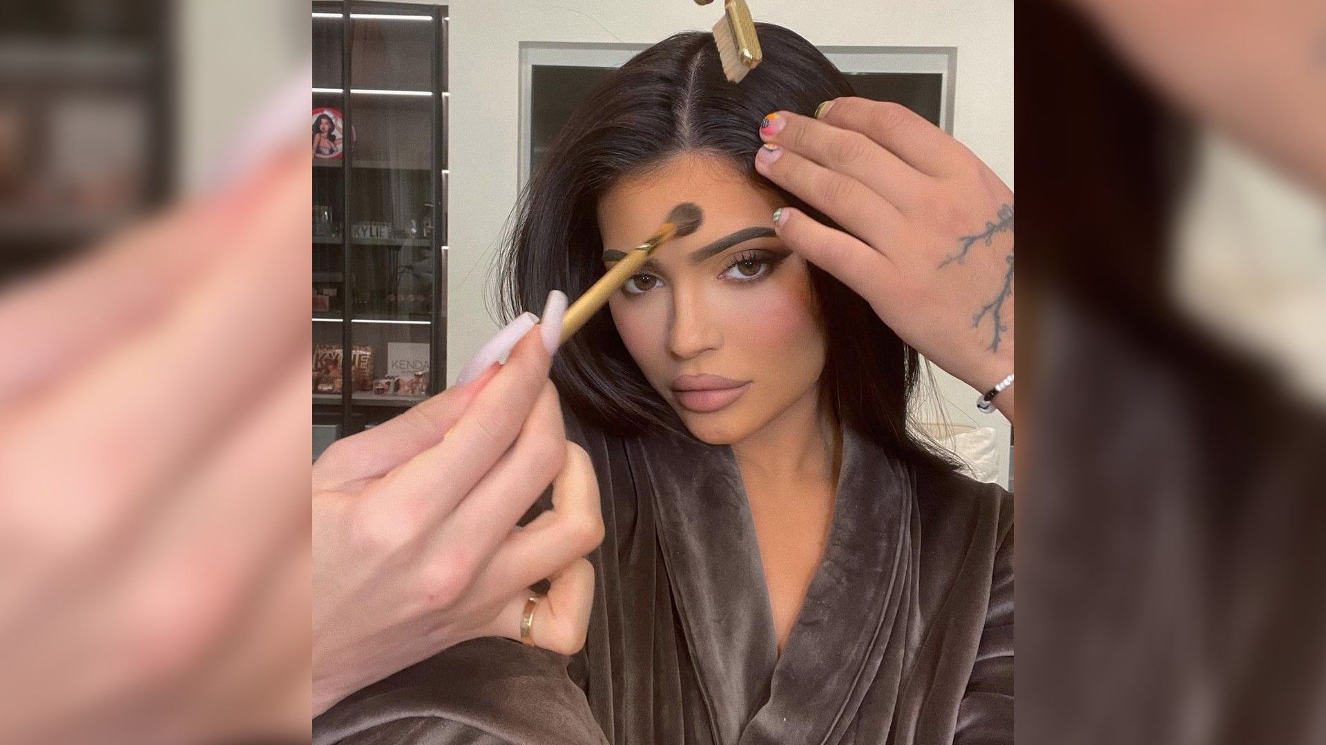 Kylie Jenner in 2021