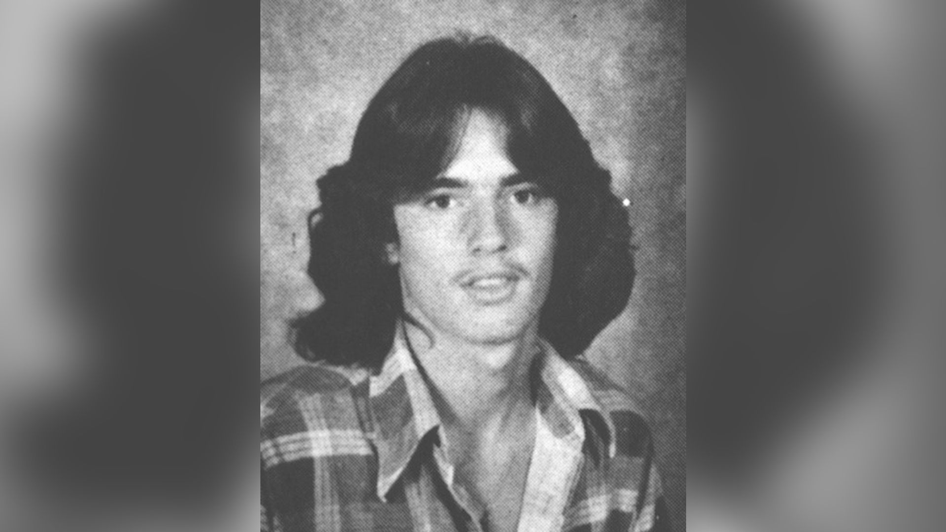 Tommy Lee in his youth