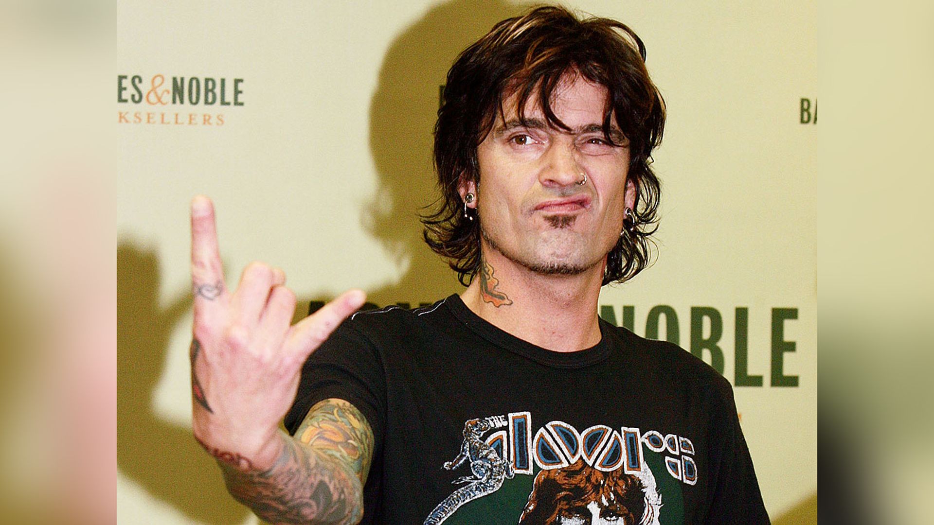 Tommy Lee