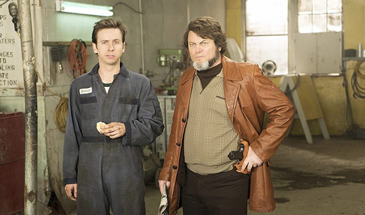 Scene from the TV series Fargo