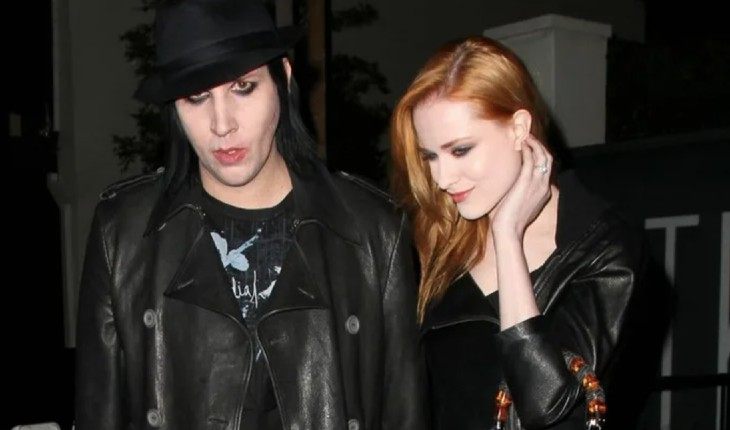 Manson and Rachel Wood