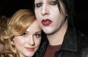 Evan Rachel Wood says Marilyn Manson raped her