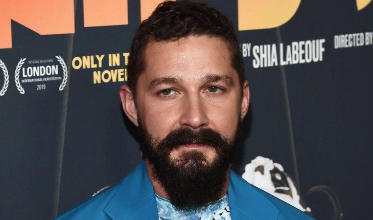 Shia LaBeouf