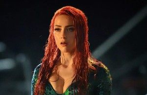 Amber Heard lost her role in Aquaman