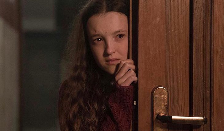 Bella Ramsey in the drama Resistance