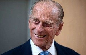 A photo of 99-year-old Prince Philip appeared on the web after heart surgery