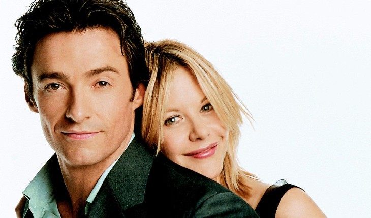 Meg Ryan and Hugh Jackman