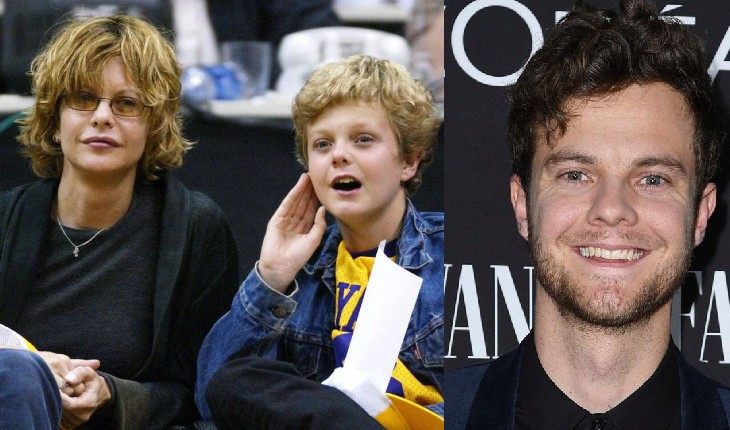 Meg Ryan’s son Jack Quaid