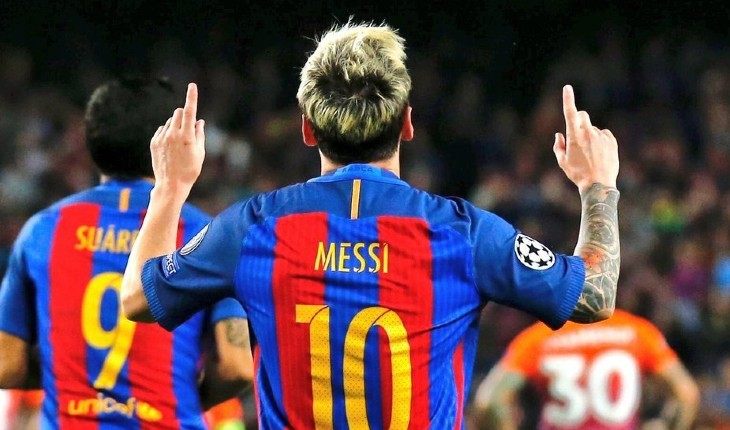 Messi dedicates all his goals to his late grandmother