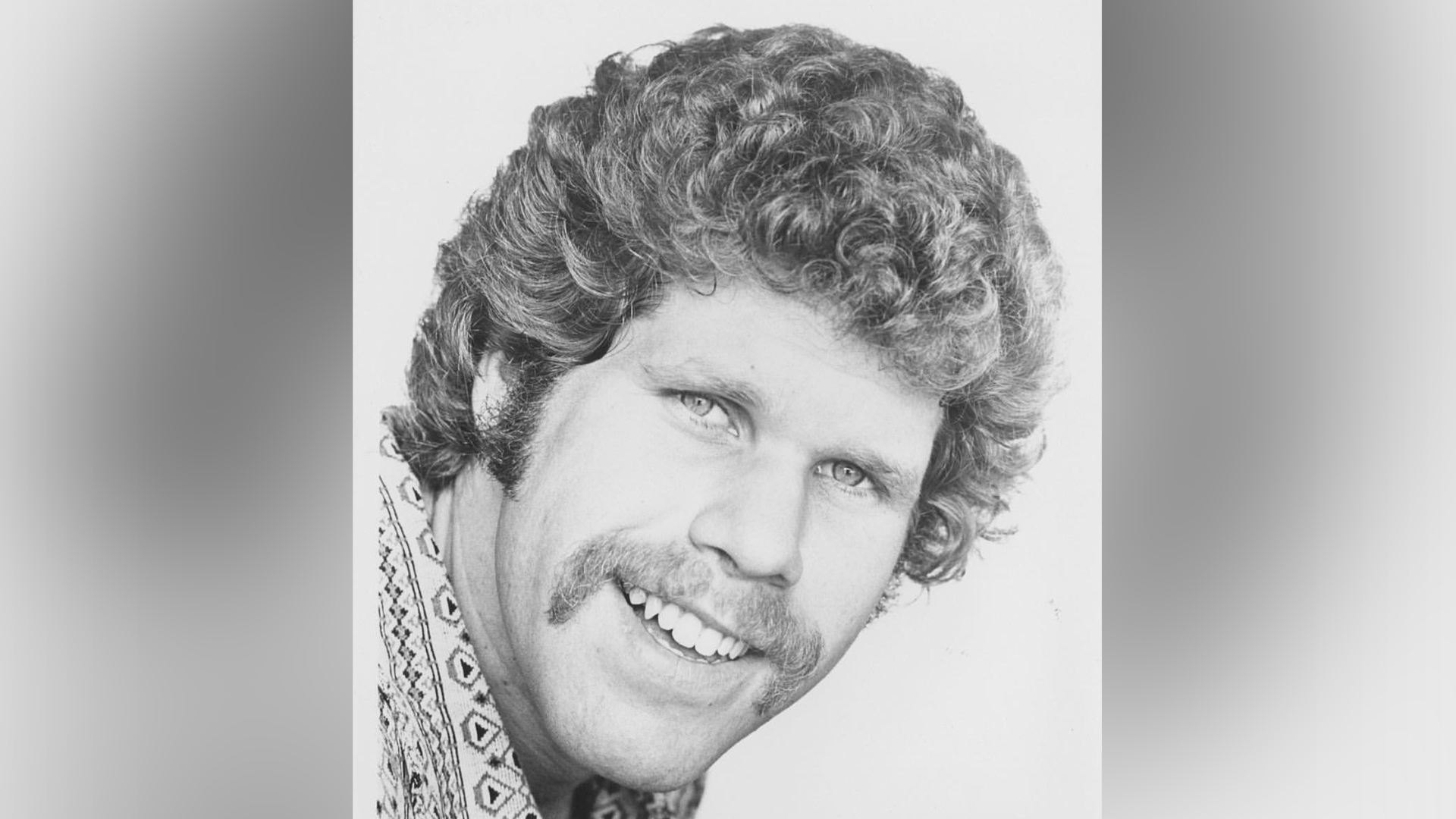 Young Ron Perlman