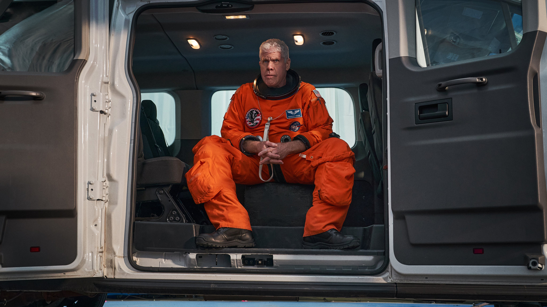 Ron Perlman in 'Don't Look Up'