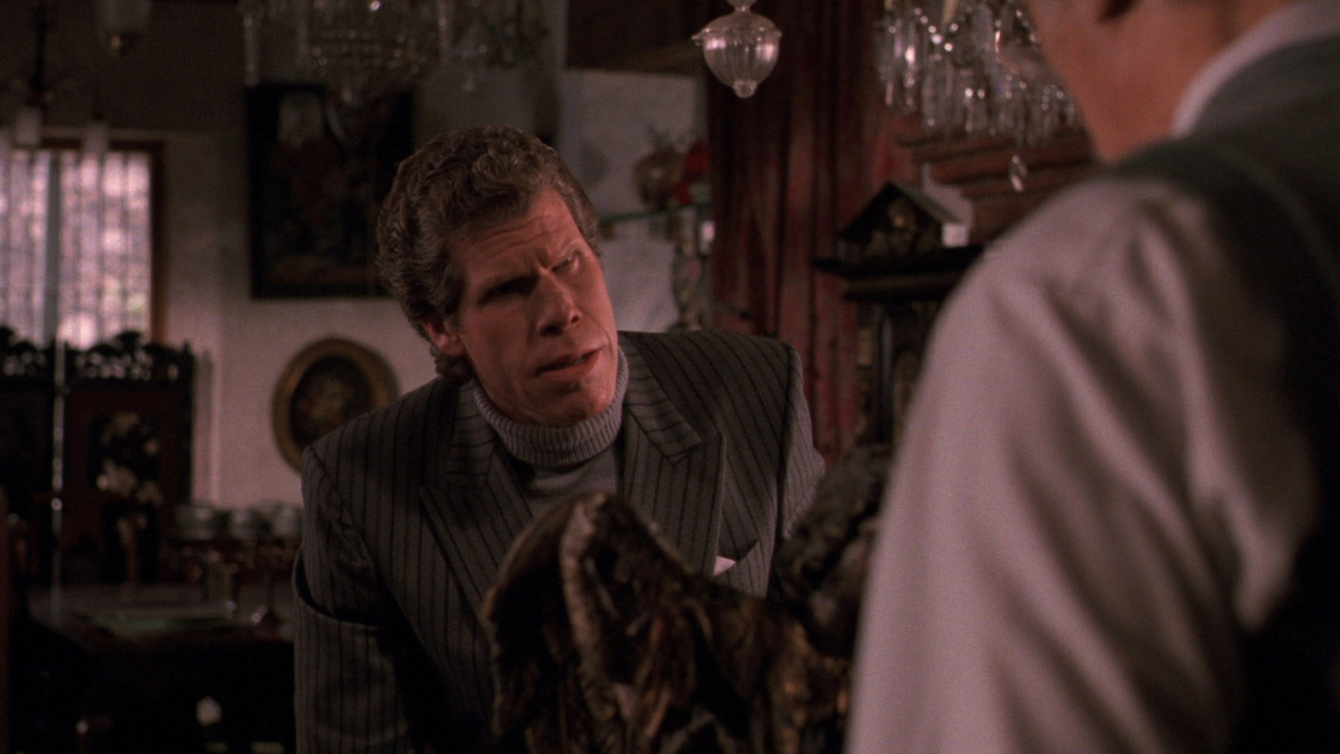 Ron Perlman in the movie 
