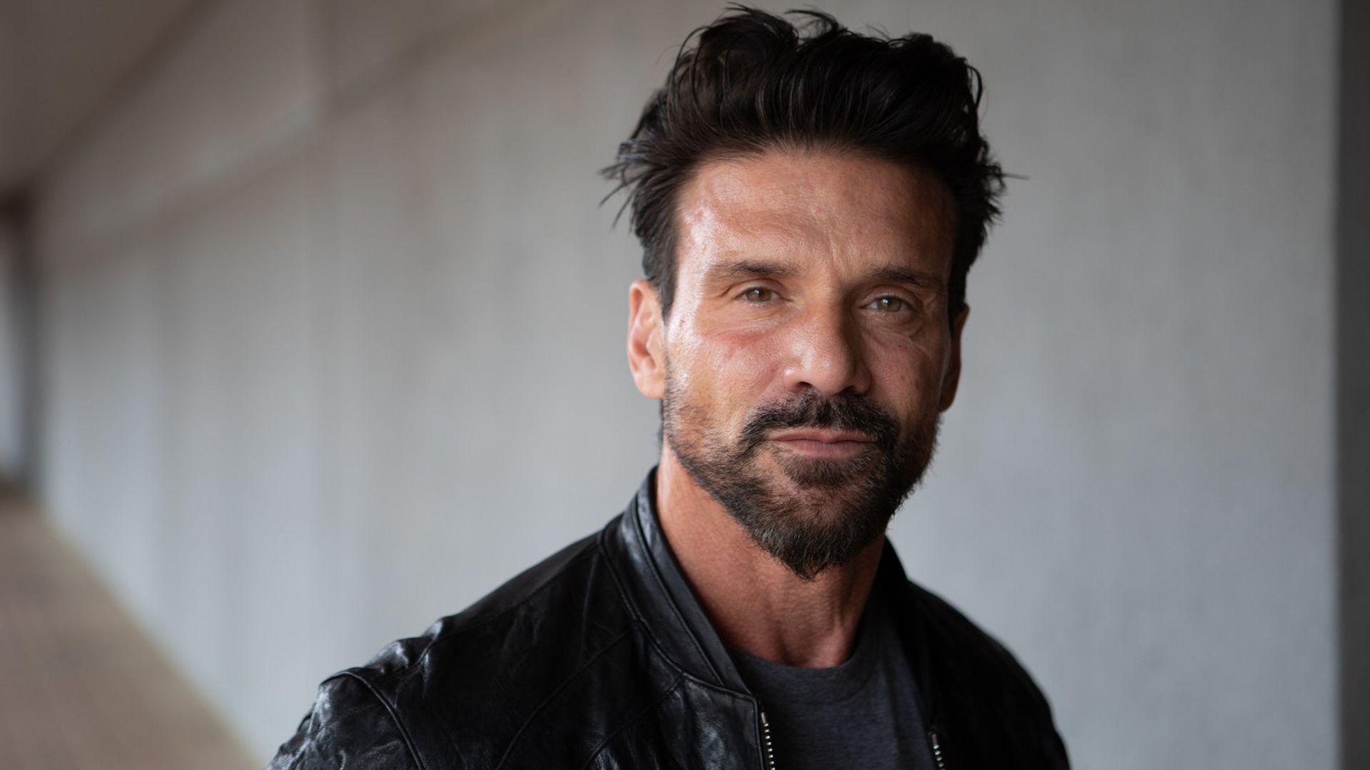 Actor Frank Grillo