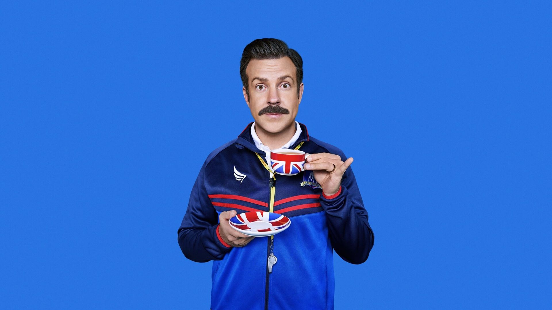 Jason Sudeikis as Ted Lasso