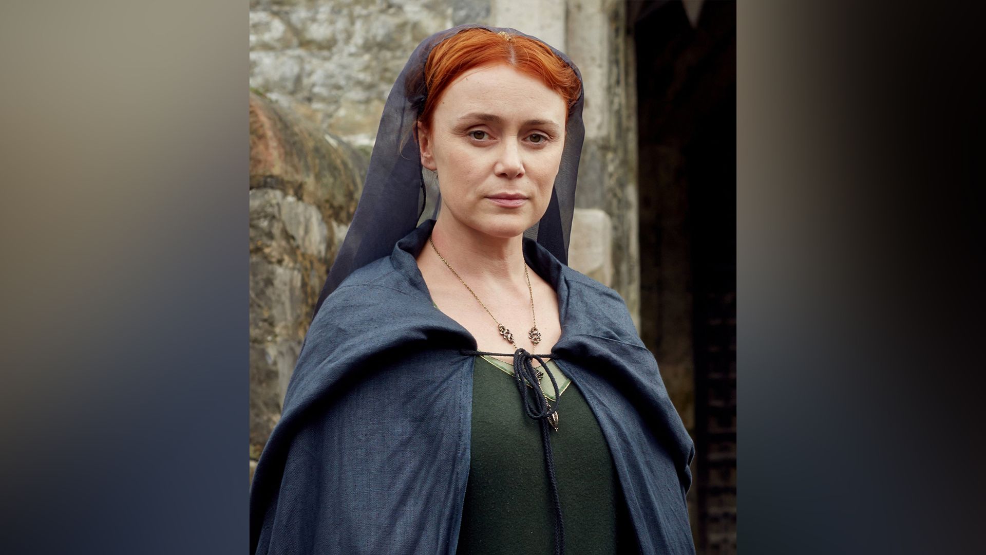 Keeley Hawes in The Hollow Crown