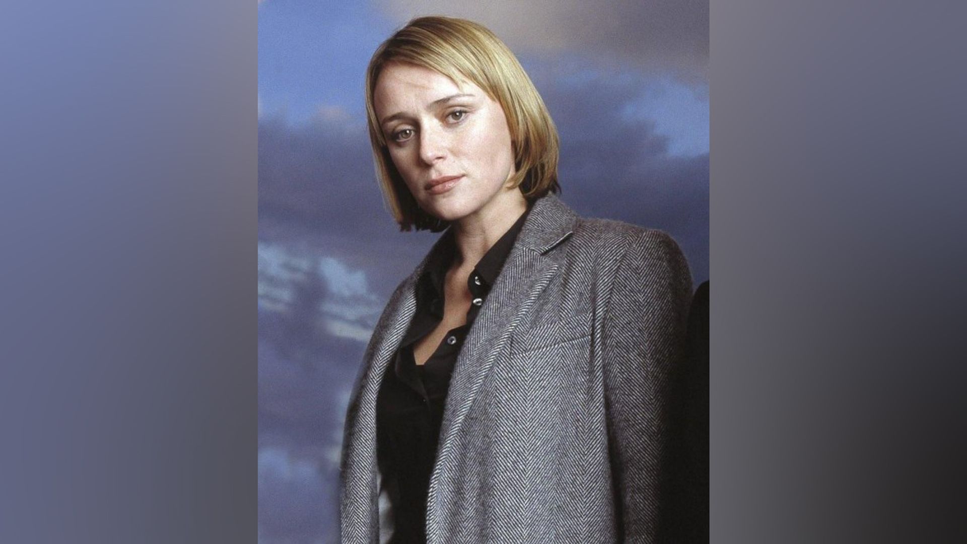 Keeley Hawes in Spooks