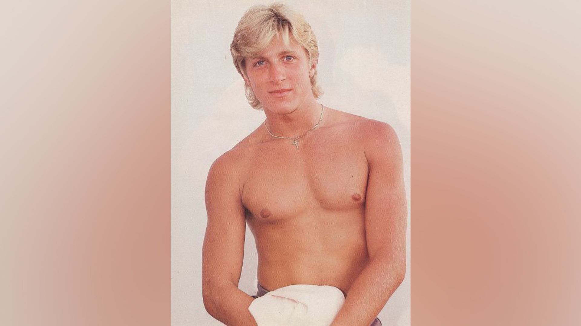 Young William Zabka