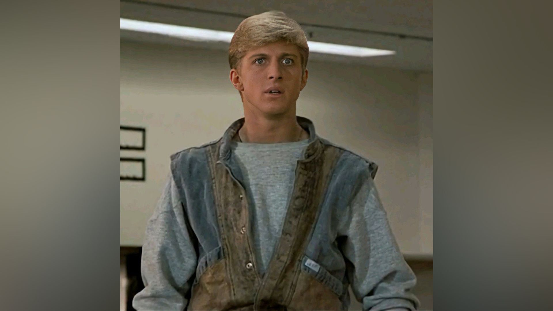 Willian Zabka in Just One of the Guys