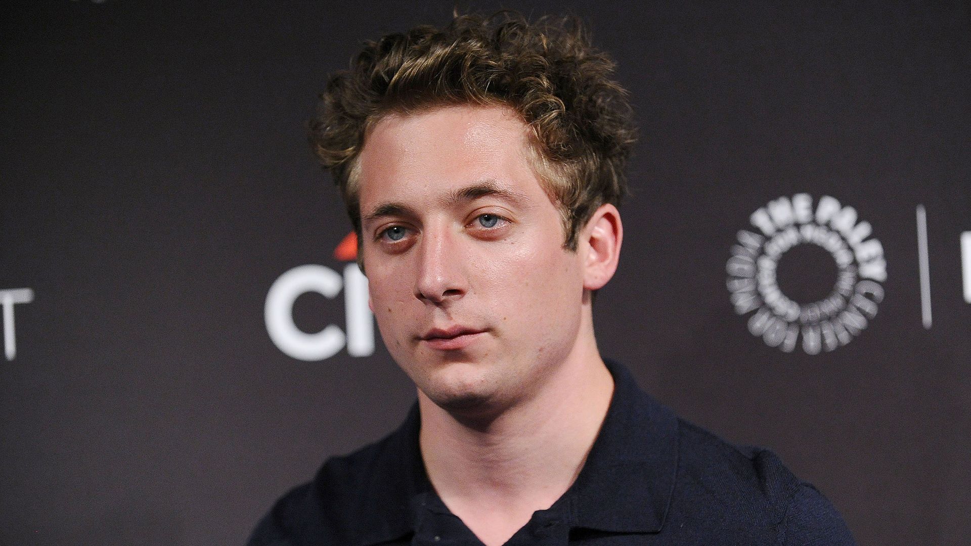 Actor Jeremy Allen White