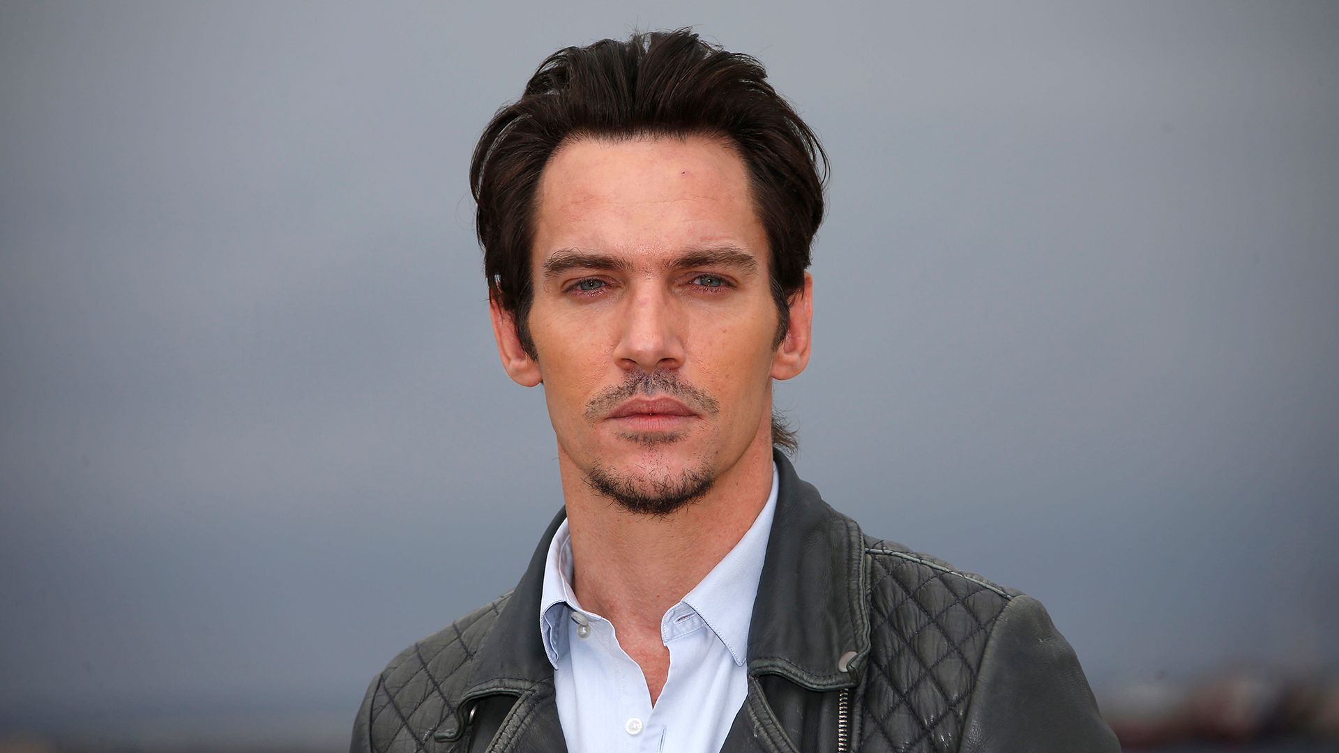 Actor Jonathan Rhys Meyers